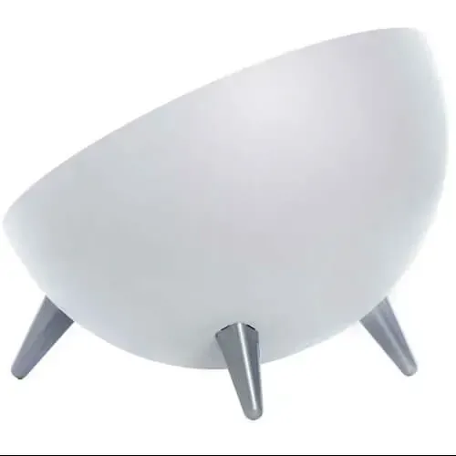 Pelíšek pro psy a kočky – relaxační měkký s pevnou konstrukcí